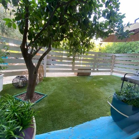 Jasmine Apartments Еретрія Екстер'єр фото