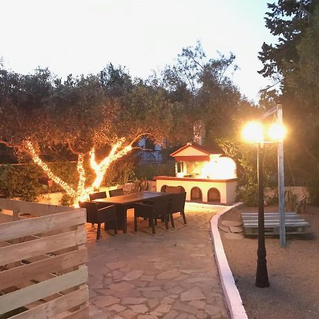 Jasmine Apartments Еретрія Екстер'єр фото