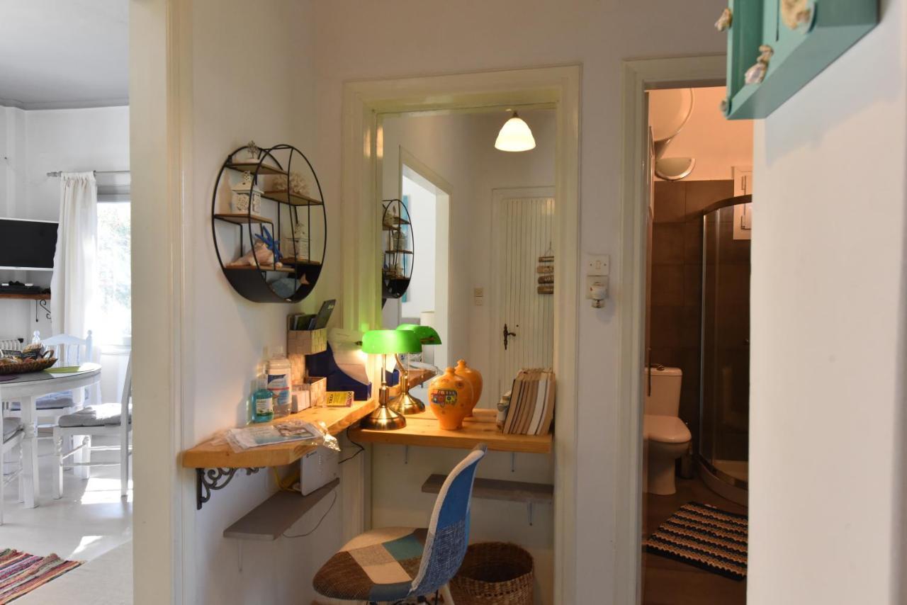 Jasmine Apartments Еретрія Екстер'єр фото