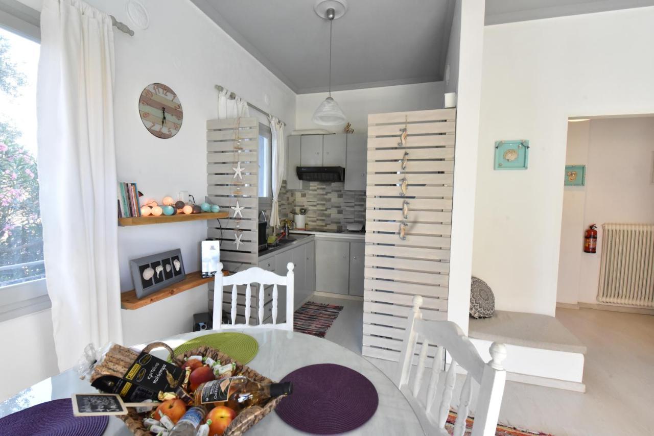 Jasmine Apartments Еретрія Екстер'єр фото