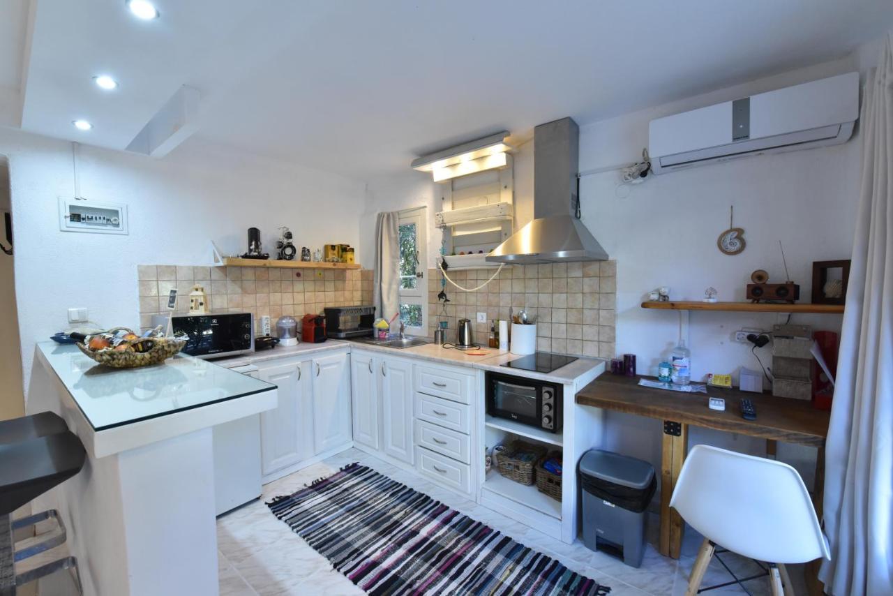 Jasmine Apartments Еретрія Екстер'єр фото