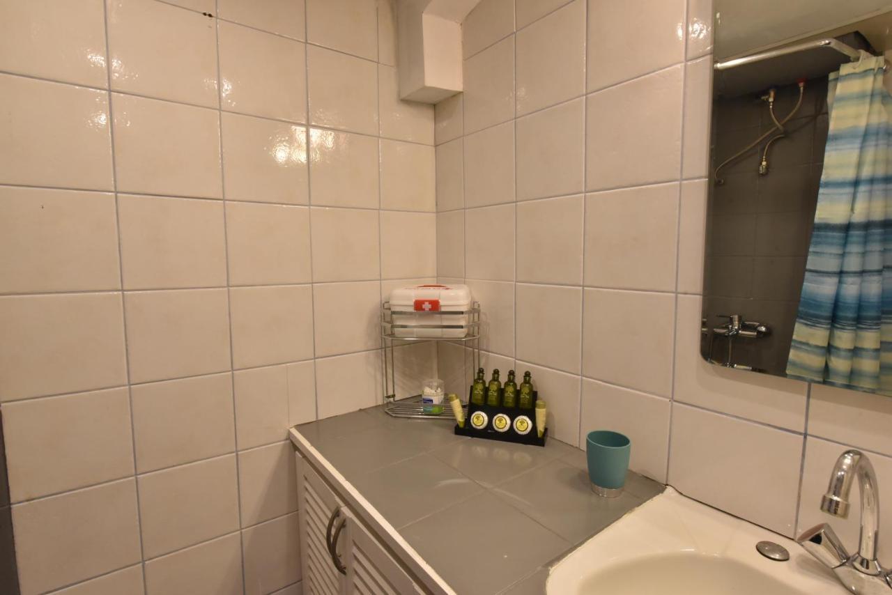 Jasmine Apartments Еретрія Екстер'єр фото