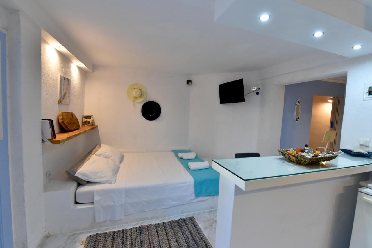 Jasmine Apartments Еретрія Екстер'єр фото