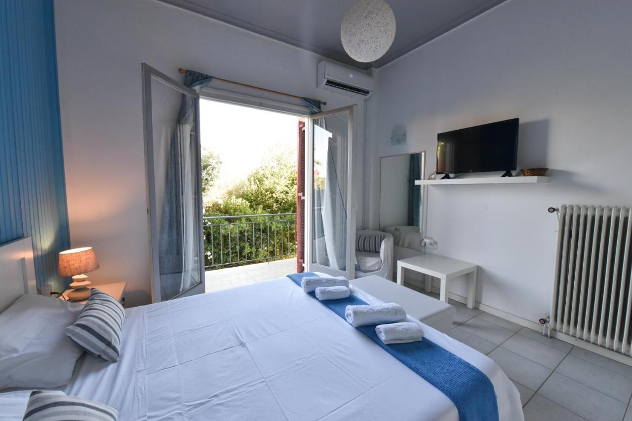 Jasmine Apartments Еретрія Екстер'єр фото
