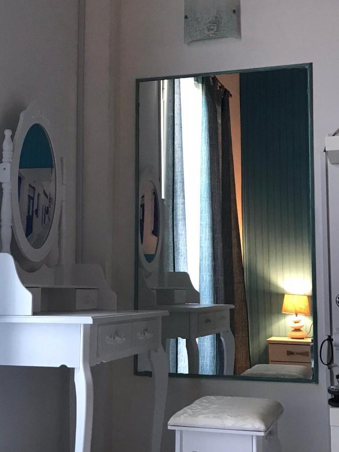 Jasmine Apartments Еретрія Екстер'єр фото