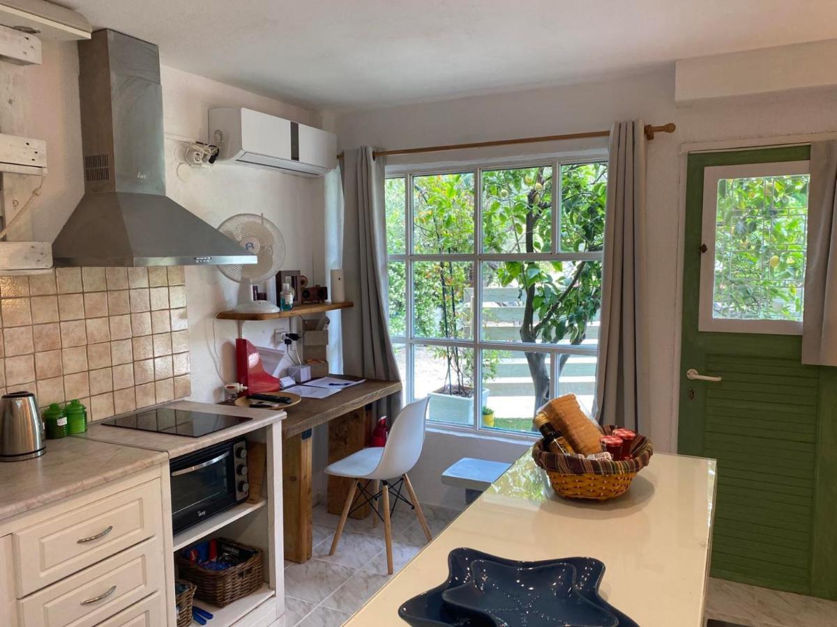 Jasmine Apartments Еретрія Екстер'єр фото