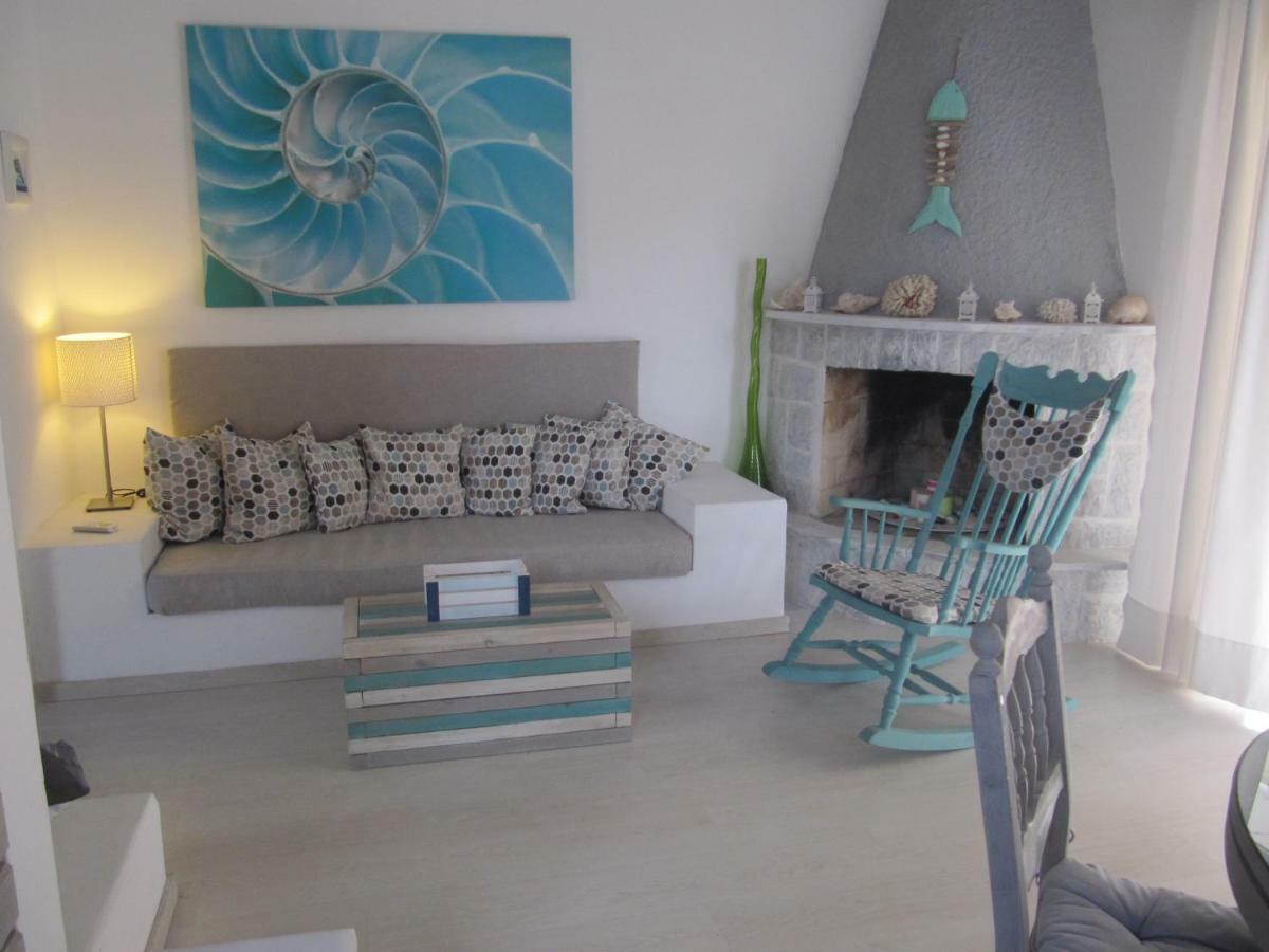 Jasmine Apartments Еретрія Екстер'єр фото